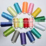 High Strength Good Quality 100% Polyester Sewing Thread thumbnail-4