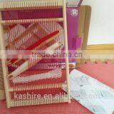 Kid Educational Toy Scraf Wood Loom thumbnail-1