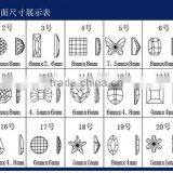 Flat Back Drop Rhinestones Bling Nail Art Rhinestones thumbnail-5