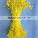 5" Snap Lock Pin Security Loop Plastic Tag Fastener Hook Ties thumbnail-3