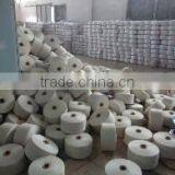 China Hot Wholesale Ne7s-21s CVC 65 35 Recycled Cotton Blended Weaving Yarn for Glove by TAITAN Machine