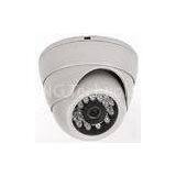 Professional Surveillance Cmos Cctv Dome Security Camera System Video PAL / NTSC DC12V thumbnail-1