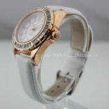 Luxury and Beautiful Gold Plated Wrist Watch thumbnail-2