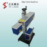 High Quality Portable Fiber Laser Marking Machine for Plastic thumbnail-1