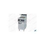 3N - 380V Restaurant Deep Fryer , Commercial Electric Deep Fryer thumbnail-1