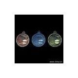 Sell Round Metal Sports Medal thumbnail-1