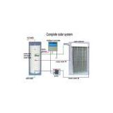 Sell Complete Solar Heating System (China (Mainland))