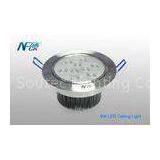 Energy Saving 4000k 9w / 12W LED Indoor Ceiling Light , LED 15/ 30