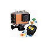 CE / ROHS FHD DV Extreme Sports Camera Recorder / Digital Video Drift Action Cameras thumbnail-1