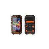 NFC IP67 1.5 GHZ Waterproof And Dustproof Smartphones With Walkie Walkie