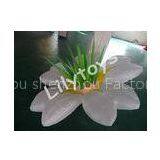 EN71 Commercial Advertising Inflatable Flowers Nylon With Light Tubes thumbnail-1