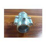 Metal Personalized CNC Precision Turning High Tensile Aluminium Column Extruded