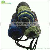 Microfiber Outdoor Travel Towel for Backpacking Cool Sport Towel Hiking Sports Towel thumbnail-1