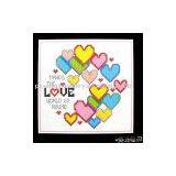 Fashion Cross-stitch, Cross-stitch Kit, Handmade Cross-stitch thumbnail-1