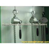 Best Price Aluminun Alloy Lever Chain Hoist thumbnail-3