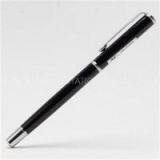 Secure Click In Cap Metal Fountain Pen