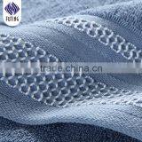 Pure White Custom Embroidery Logo Bathroom Towels 5 Star Hotel Towel Set for Cheap Wholesale thumbnail-4