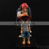 Wholesale One Piece Luffy&Shanks Pvc Action Figure thumbnail-3