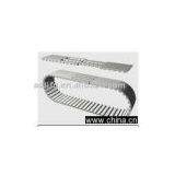 PU JOINTED TIMING BELT WITH STEEL CORD thumbnail-1