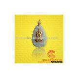 Golden Kuan Kung (Chinese Zodiac Tiger in 2009) thumbnail-1