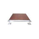 Raised Access Floor In Steel(Anti-Fade Floor)