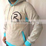 Wholesale New Fashion Cheap Price Fleece Hoodie thumbnail-1