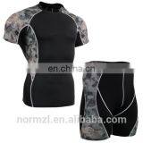 Athletic Compression Fitness Clothing Activewear thumbnail-5