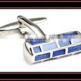 925 Silver Cufflink thumbnail-1