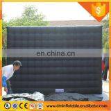 Big Inflatable Spray Booth, Shopping Mall Inflatable Photo Booth Enclosure Tent Sales thumbnail-3