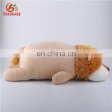 Cheap Plush Animal Tube Round Shaped Stuffed Penguin Pillow Soft Doll Toy thumbnail-5