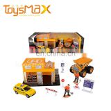 Hot Items Metal Function Toy Model Truck Toy