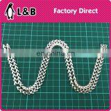 Necklace Accessories W IRON CHAIN for Decoration