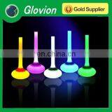 New Update Vase Design LED Rainbow Night Light Mood Lamp With 7 Color Changeable & Handheld Flashlight Torch