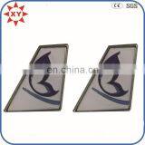 Hard Enamel Alloy Pilot Wings Pin Badge thumbnail-5