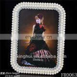 2014 Photo Frame Silver Plated Photo Frame, Metal Photo Frame Ornaments, Aluminium Alloy Photo Frame