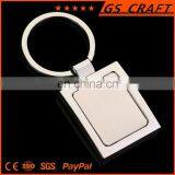 Casting Alloy Metal Keychain With Ink Filled for Different Logo and Shape thumbnail-2