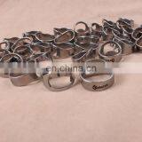Stainless Steel Metal Finger Ring Beer Bottle Opener thumbnail-1