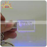 Factory Supply Fancy Cheap Metal Customize Engraved Crystal Keychain/key Chain, Handmade Multicol Crystal LED Keychain/key Chain thumbnail-3