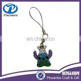 Name Keychains/lastic Alphabet Dice Keychain With Country Name Made in China thumbnail-3