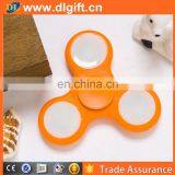 LED Colorful Spiral Color Light Fingers Finger Fingertip Gyro Toy Gyroscope With Lightning Lamp LED Lamp thumbnail-3