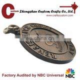 Custom Metal Sport Medal for Sports Match thumbnail-2