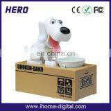 Brand New Custom Money Safe Box Doggy Bank With High Quality thumbnail-4