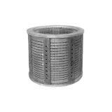 High Voltage Motor Rotor Stator Silicon Steel Lamination Stamping Lamination Stackings Generator Rotor Stator Core thumbnail-2