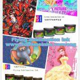 Polyester Fabric Used Sublimation Offset Inks thumbnail-4