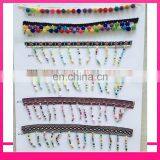 Beaded Tassel Fringe Trim Hea195 thumbnail-4