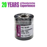 General Resin Ribbon 110mm*75m 1 core with 1/2 Inch core