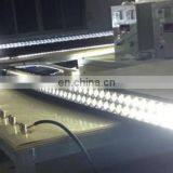 2014 Newest Curved 288w Offroad Double Truck LED Light Bar For 4x4 SUV,Vessel,engineering Truck Etc. thumbnail-6