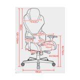 ZX-5868Z High Back Comfortable New Style Wholesale Furniture Gaming Chair thumbnail-3