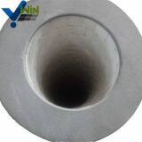 Wear Resistant Lining Ceramic Lined Bend Pipe Pipe Fitting Names and Parts thumbnail-3
