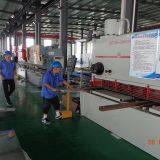 Aluminum Rail Landscape Bridge Guardrail